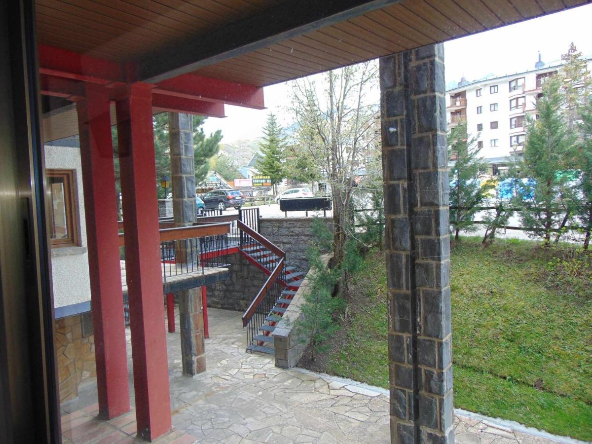 Apart Centro Formigal Wowrural Exterior foto